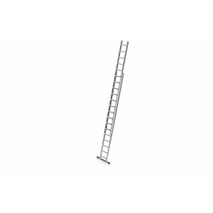 Двухсекционная алюминиевая лестница SARAYLI 2X10 4210